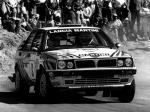 Lancia Delta HF Integrale 16v Group A 1989 года